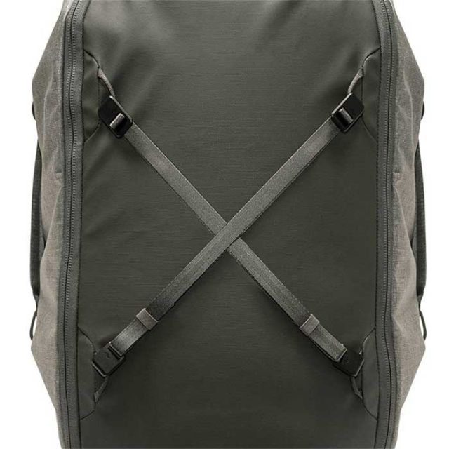 ピークデザイン カメラバッグ トラベルダッフルパック 65L Peak Design BTRDP-65-BK-1 / BTRDP-65-SG-1 リュック 旅行 [230317]