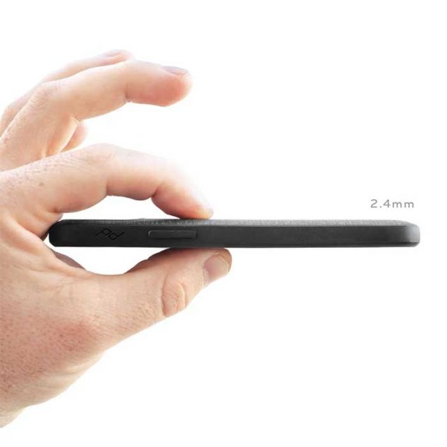 ピークデザイン エブリデイ ケース iPhone14 ケース Peak Design M-MC-AX-CH-1/SG-1 スマホケースメール便 (231107)