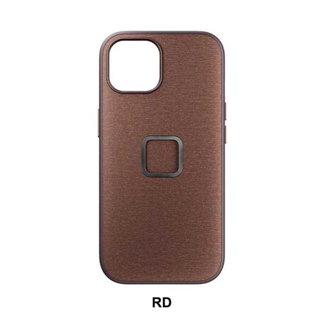 PEAK DESIGN M-MC-BH-1 エブリデイケース iPhone 15