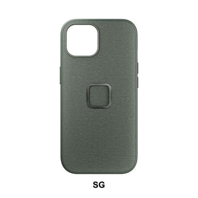 PEAK DESIGN M-MC-BH-1 エブリデイケース iPhone 15