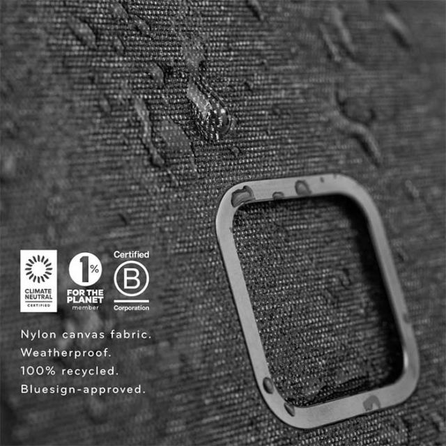 ピークデザイン エブリデイ ケース iPhone15 Pro Max V2  スマホケース Peak Design M-MC-BL -2  スマートフォン カバー メール便 (240125)