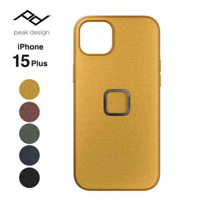 PEAK DESIGN M-MC-BJ-1 iPhone 15 Plus