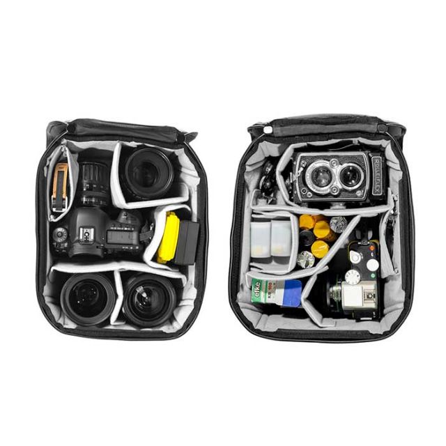 ピークデザイン カメラ キューブ V2 SM Peak design BCC-SM-2 パッキングツール インナーケース インナーバッグ (240221)