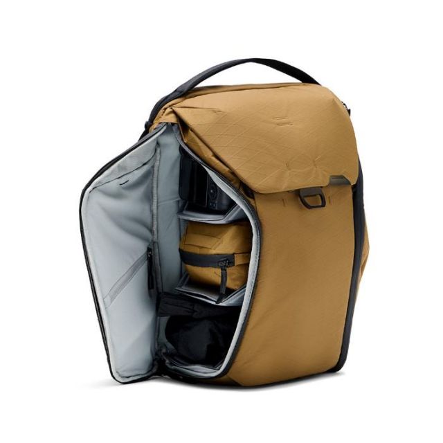 PEAK DESIGN BEDB-20-CY-3 エブリデイ BP 20L v2