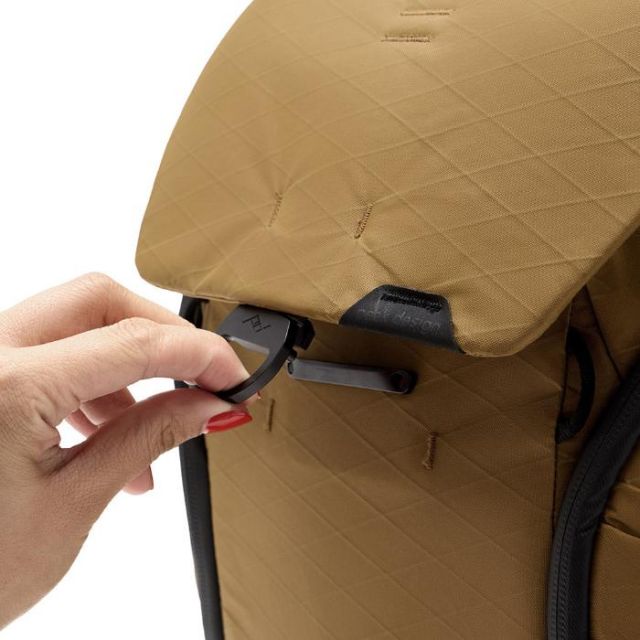 PEAK DESIGN BEDB-20-CY-3 エブリデイ BP 20L v2