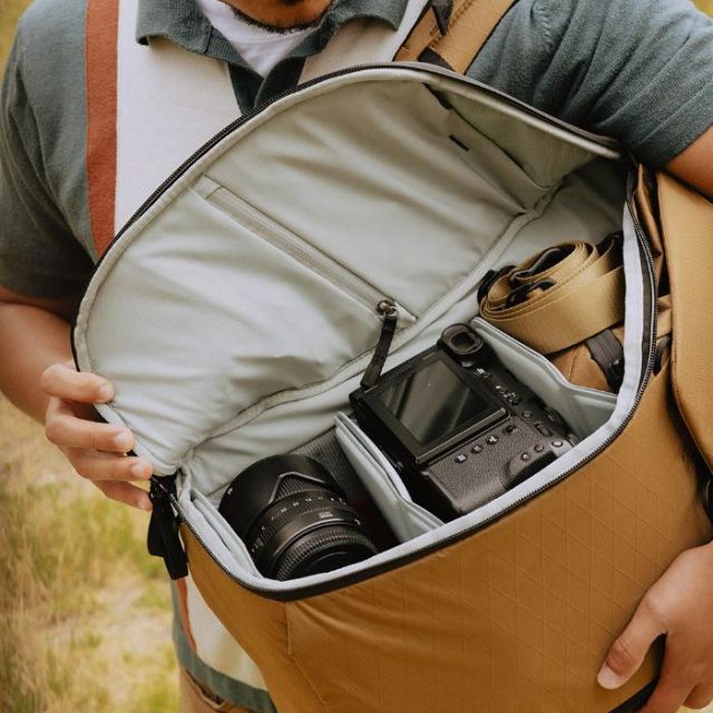 PEAK DESIGN BEDB-30-CY-3 エブリデイ BP 30L v2