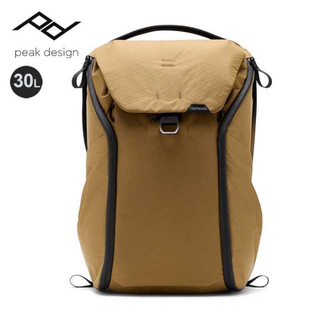 PEAK DESIGN BEDB-30-CY-3 エブリデイ BP 30L v2