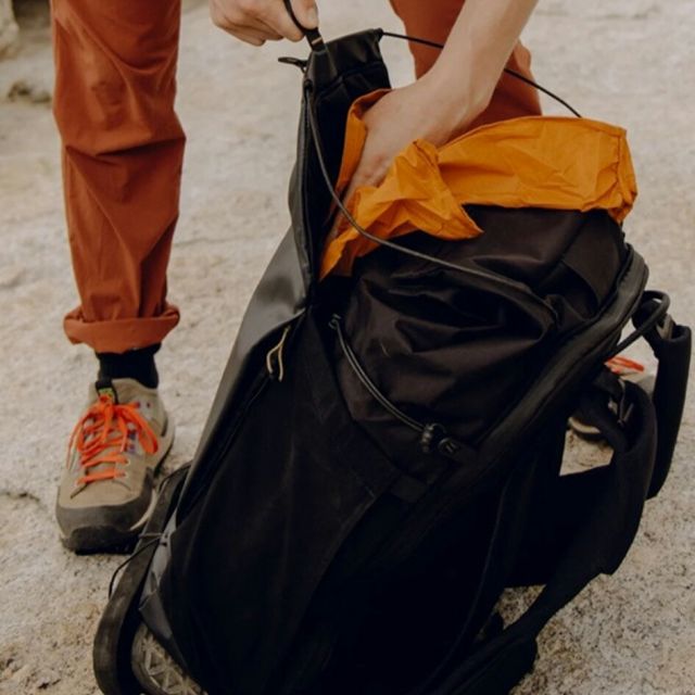 PEAK DESIGN BABP-25 アウトドアパックパック 25L