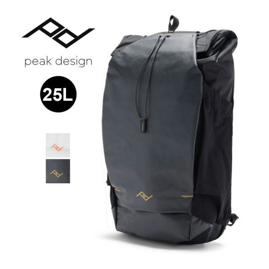 PEAK DESIGN BABP-25 アウトドアパックパック 25L