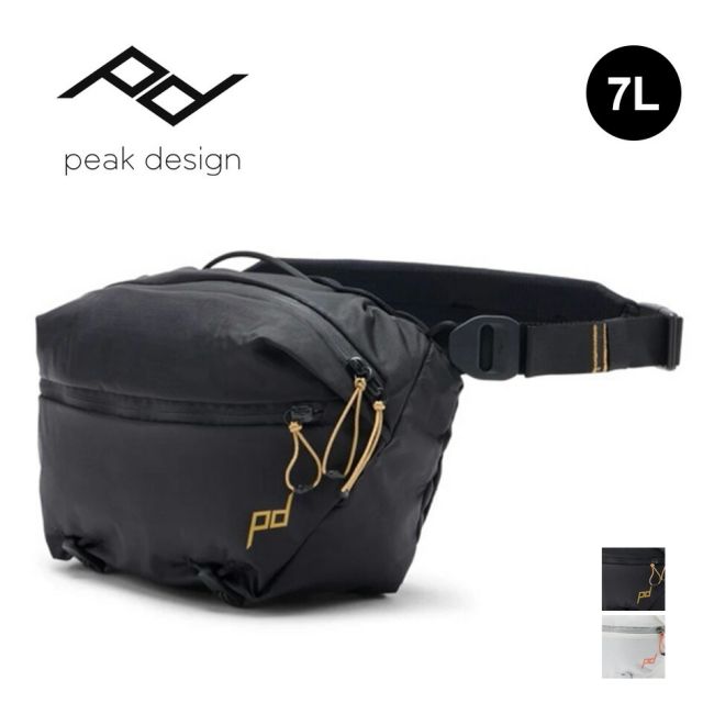 PEAK DESIGN BAS-7 アウトドア スリング ７L