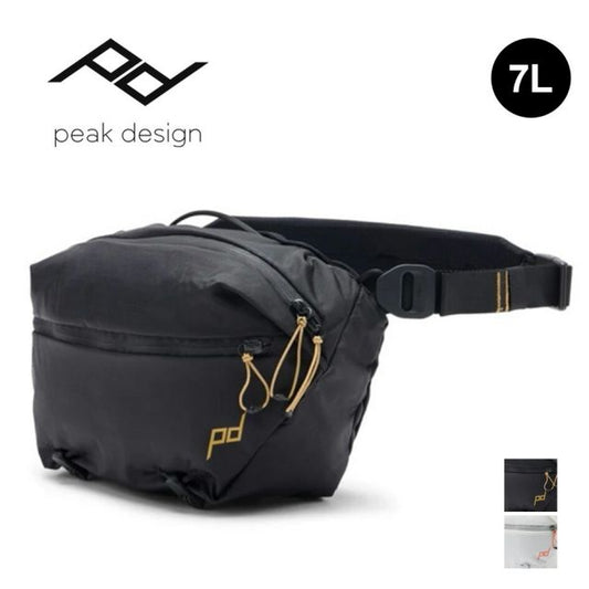 PEAK DESIGN BAS-7 アウトドア スリング ７L
