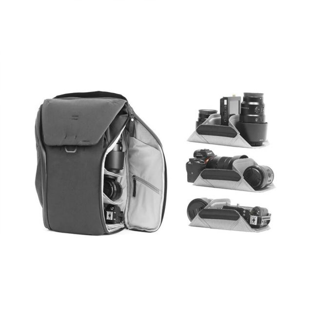 PEAK DESIGN BEDB-20 エブリデイバックパック 20L