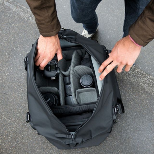 PEAK DESIGN BTRD-35 トラベルダッフル 35L