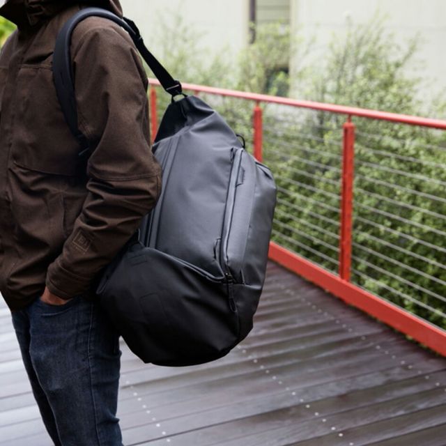 PEAK DESIGN BTRD-35 トラベルダッフル 35L