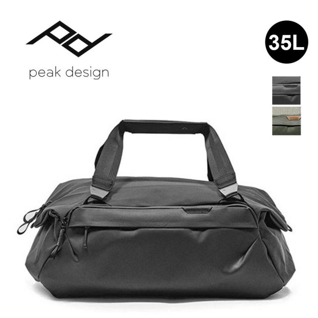 PEAK DESIGN BTRD-35 トラベルダッフル 35L