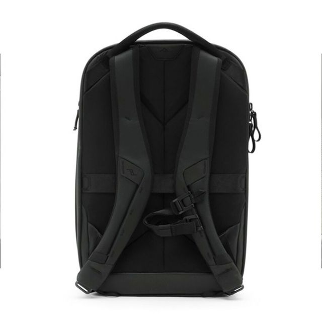 ピークデザイン トラベルバックパック 20L ブラック Peak Design BTR-20-BK-2 リュック バックパック 機内持ち込み 通勤 出張 拡張 旅行 カメラバッグ PC収納 16インチ ラゲッジパススルー