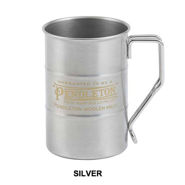 PENDLETON MINI DRUM MUG