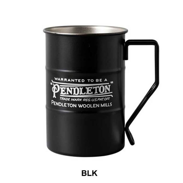 PENDLETON MINI DRUM MUG