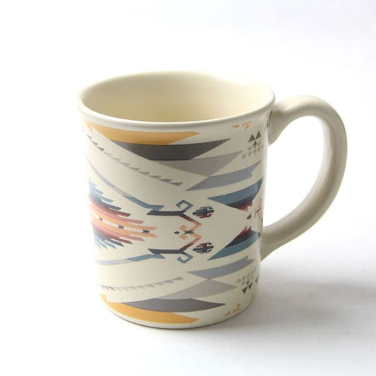 PENDLETON PWM ｺﾚｸﾃｨﾌﾞﾙ ｾﾗﾐｯｸ MUG SET