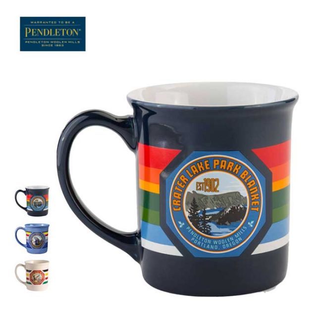 PENDLETON ﾅｼｮﾅﾙﾊﾟｰｸﾏｸﾞｶｯﾌﾟ