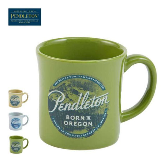 PENDLETON NEW ｵﾘｼﾞﾅﾙ MUGS
