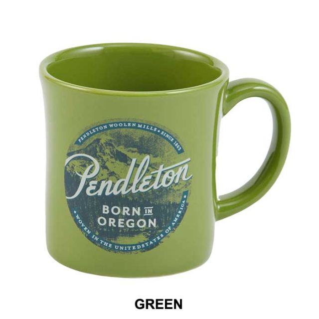 PENDLETON NEW ｵﾘｼﾞﾅﾙ MUGS
