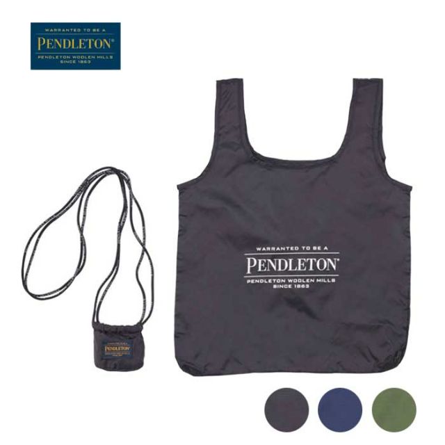 PENDLETON NECK CORD ECO BAG