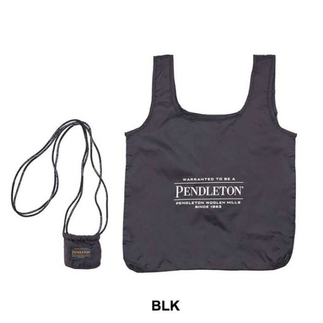 PENDLETON NECK CORD ECO BAG