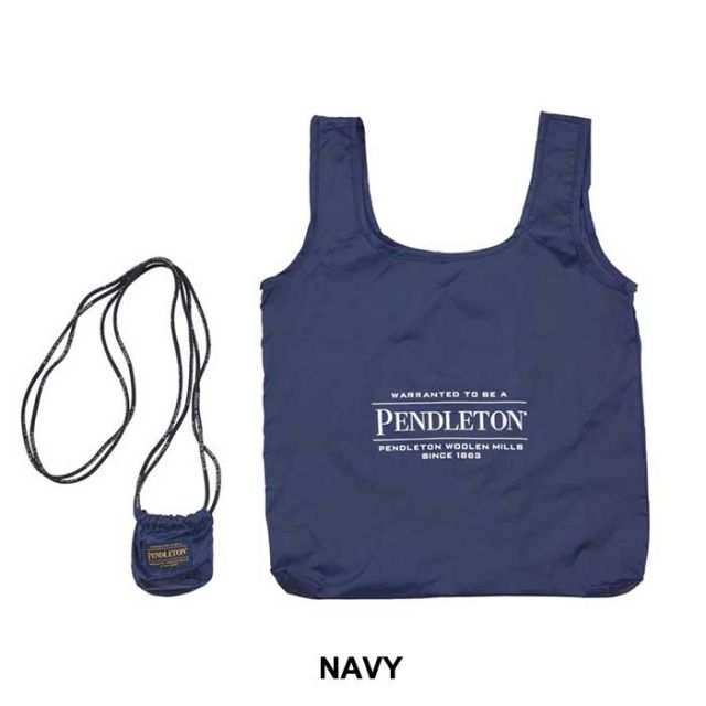 PENDLETON NECK CORD ECO BAG