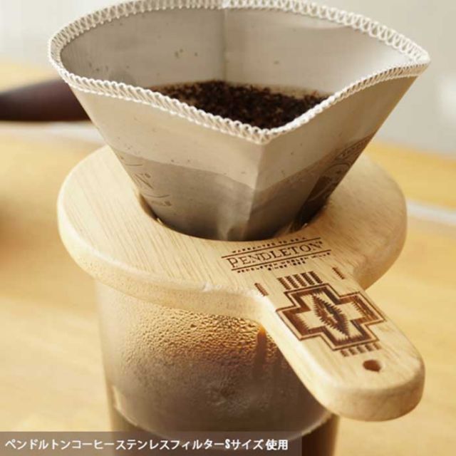 PENDLETON WD ｺｰﾋｰﾄﾞﾘｯﾊﾟｰ