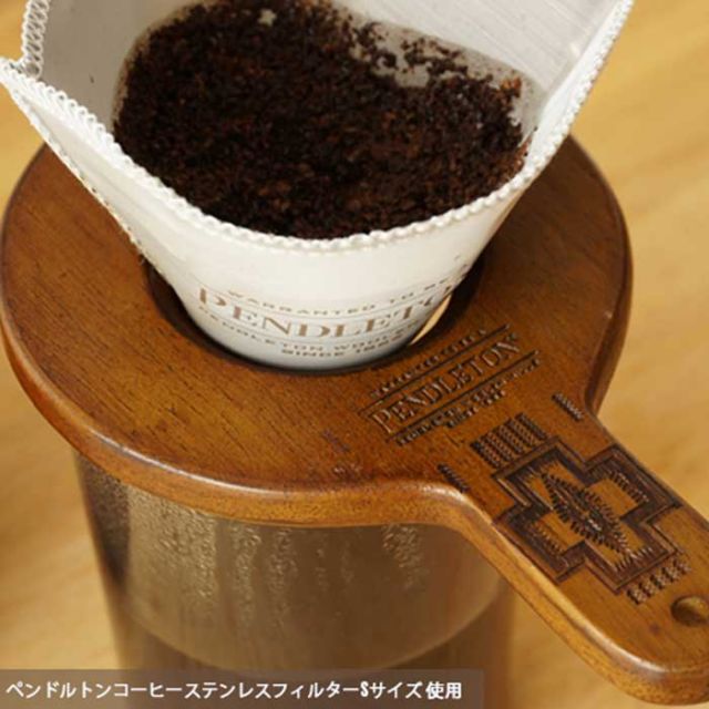 PENDLETON WD ｺｰﾋｰﾄﾞﾘｯﾊﾟｰ