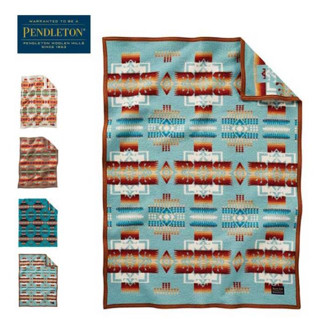 PENDLETON チーフジョゼフクリブブランケット