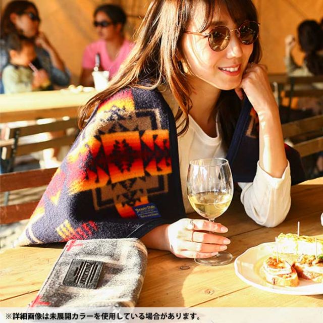 PENDLETON チーフジョゼフクリブブランケット