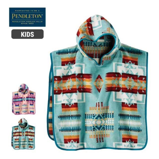 PENDLETON JQHOODED タオルチーフJS