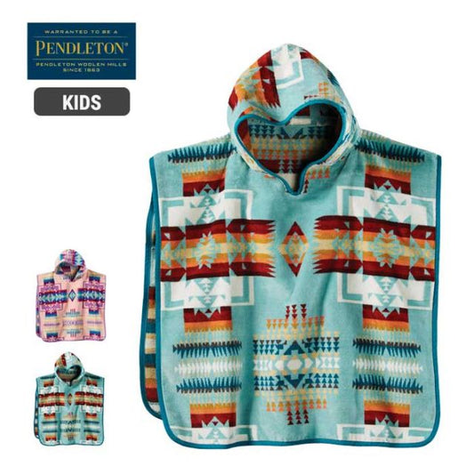 PENDLETON JQHOODED タオルチーフJS