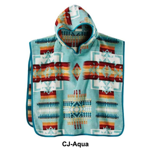 PENDLETON JQHOODED タオルチーフJS