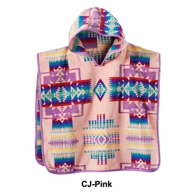 PENDLETON JQHOODED タオルチーフJS