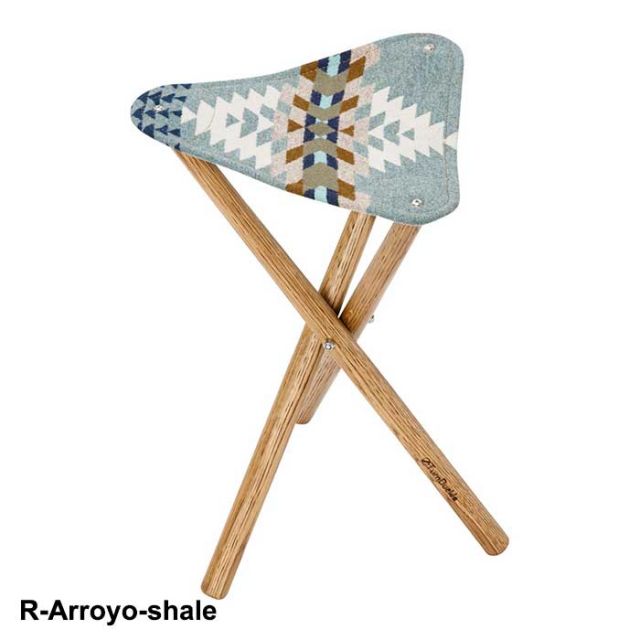 PENDLETON TRIPOD スツール
