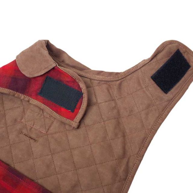 PENDLETON XS DOG COAT