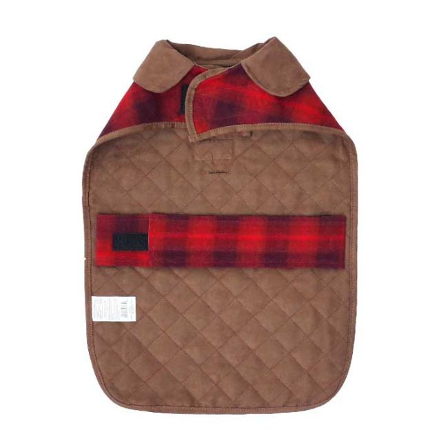 ペンドルトン ドッグコート(M) PENDLETON Medium Dog Coat ドッグウェア 犬用 服 おしゃれ [221101]
