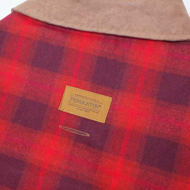 PENDLETON LARGE DOG COAT