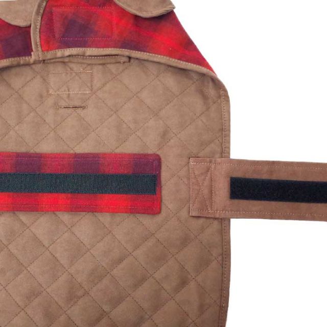 PENDLETON LARGE DOG COAT