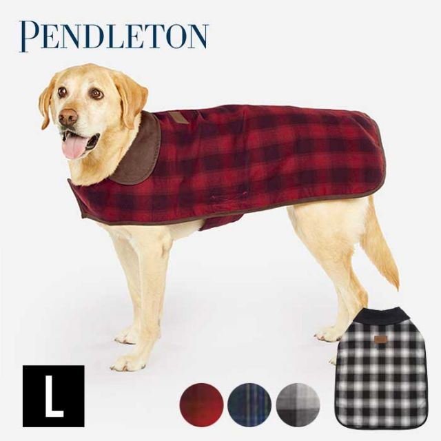 PENDLETON LARGE DOG COAT