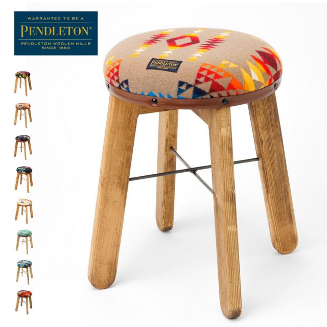 PENDLETON WOODY H CHAIR
