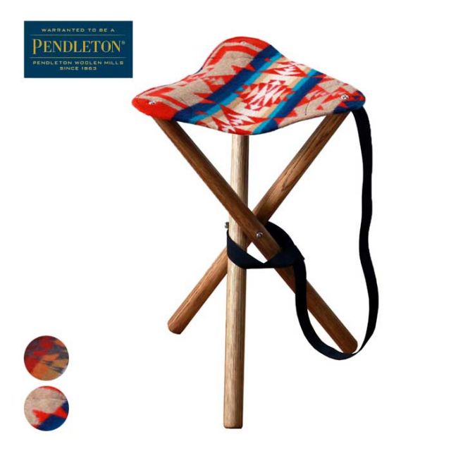 PENDLETON TRIPOD ｽﾂｰﾙ