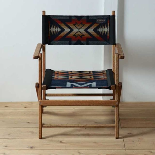 PENDLETON ｵﾘｼﾞﾅﾙFLD ﾁｪｱｰS