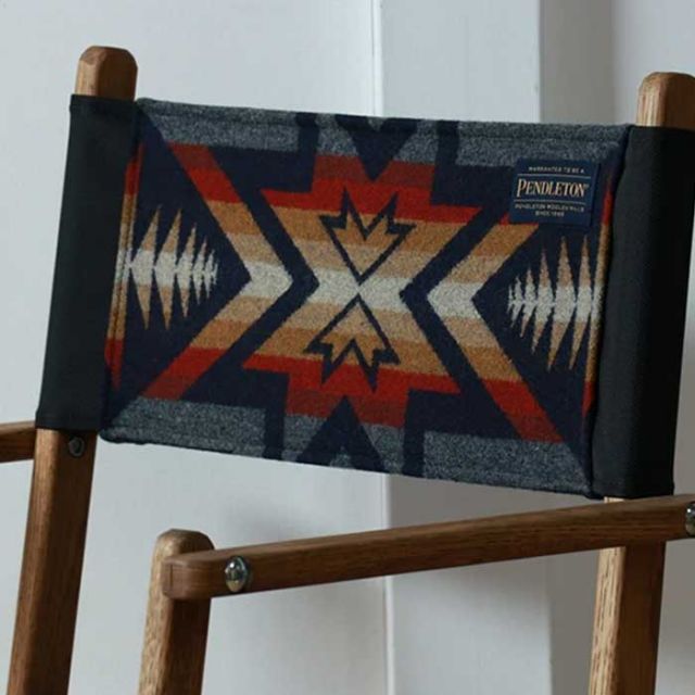 PENDLETON ｵﾘｼﾞﾅﾙFLD ﾁｪｱｰS