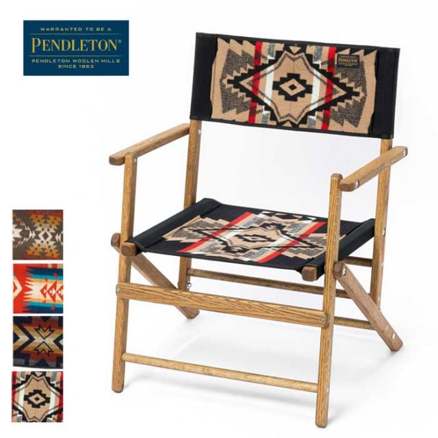 PENDLETON ｵﾘｼﾞﾅﾙFLD ﾁｪｱｰS