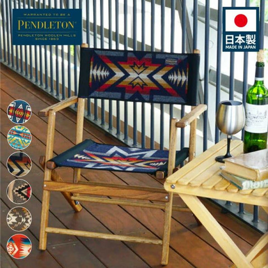 PENDLETON ｵﾘｼﾞﾅﾙFLD ﾁｪｱｰS