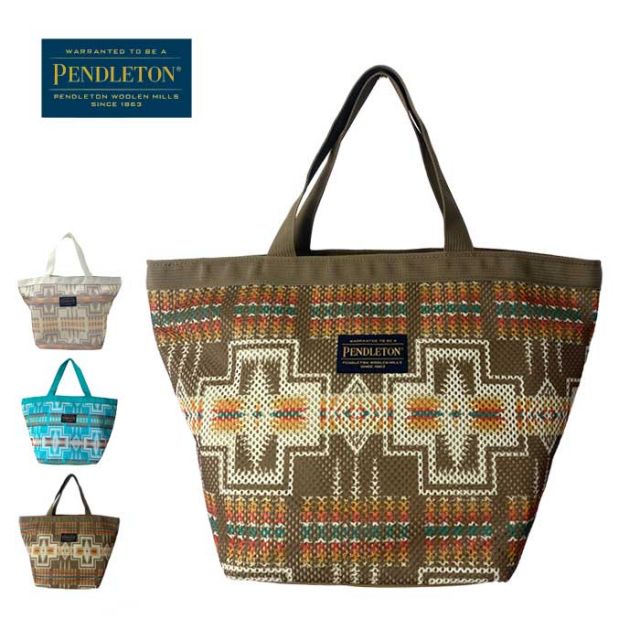 PENDLETON ﾒｯｼｭﾐﾆﾄｰﾄ